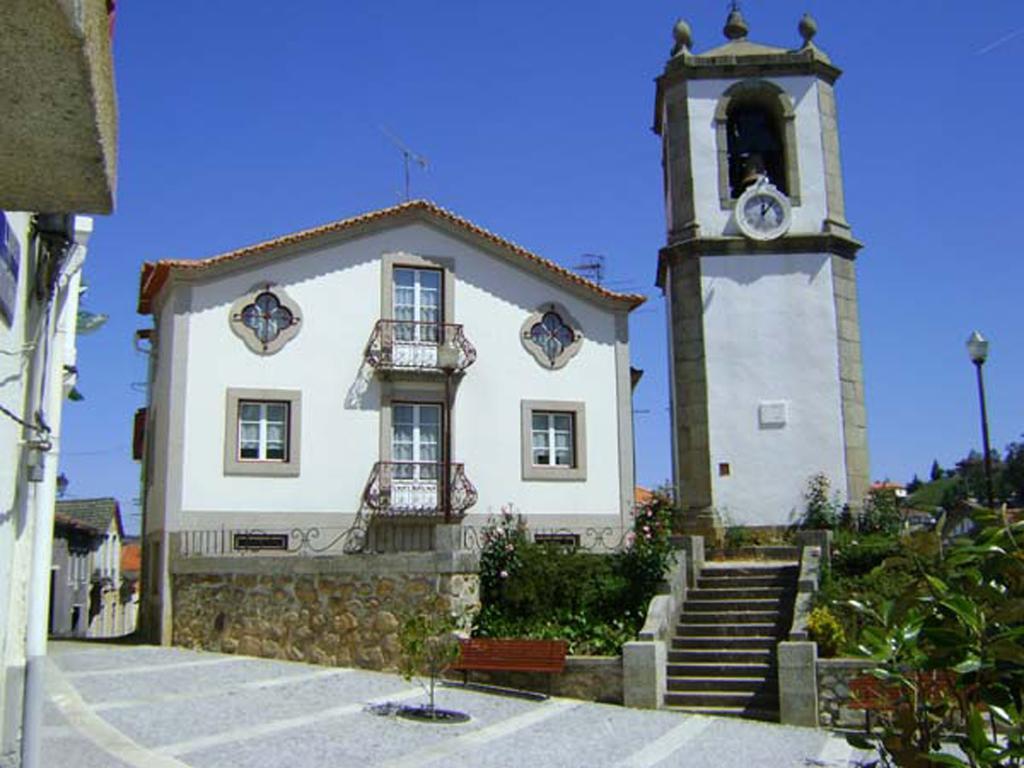 Casa De Alagoa Arganil Esterno foto