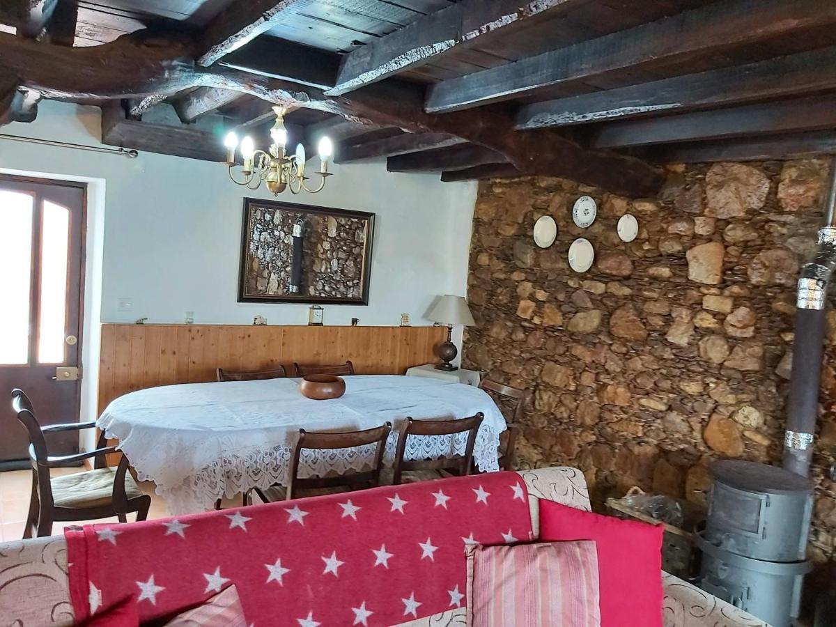 Casa De Alagoa Arganil Esterno foto